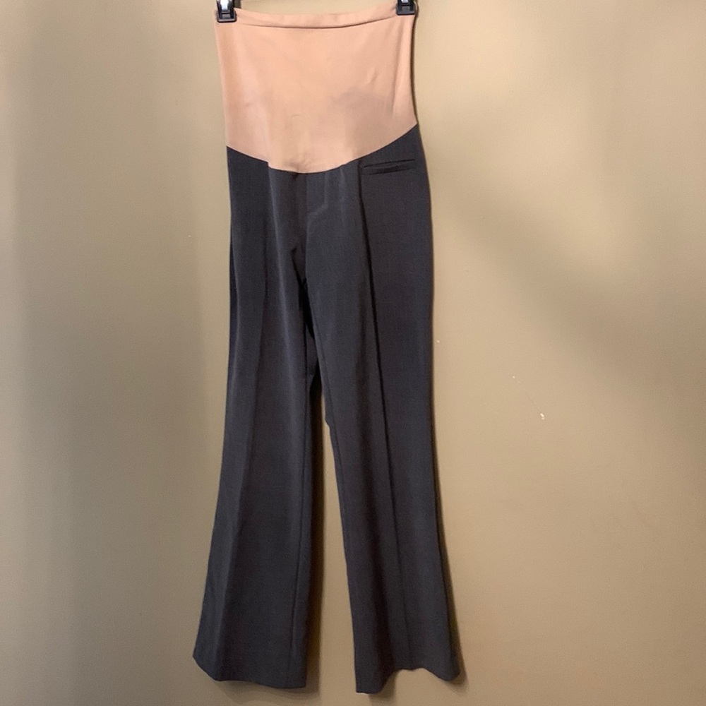 Motherhood maternity dress pants
